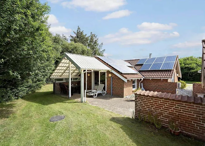 Tatil Evi 40773-ulfborg-hagevej-64 *