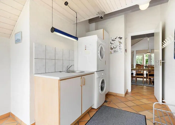 Tatil Evi 40773-ulfborg-hagevej-64 *