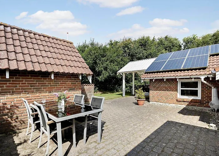 40773-ulfborg-hagevej-64 Tatil Evi *